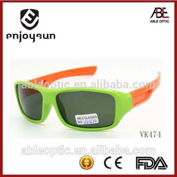 Neuheitart China-Großverkauf scherzt Sport-Sonnenbrille